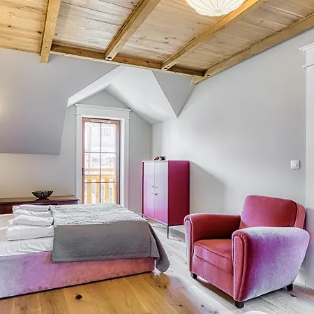 Przy Starej Piekarni Dream Apartman *