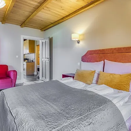 Apartman Przy Starej Piekarni Dream *