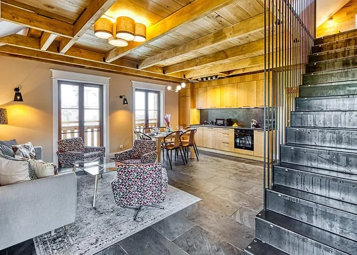 Apartment Przy Starej Piekarni Dream Szklarska Poreba