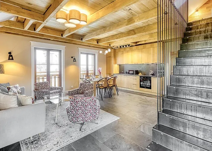 Przy Starej Piekarni Dream Apartment *