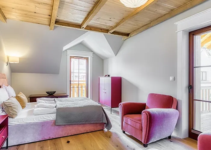 Przy Starej Piekarni Dream Apartment *