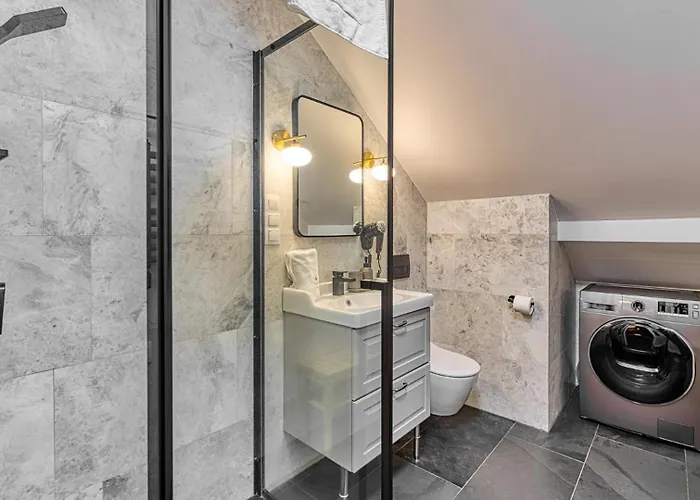 Przy Starej Piekarni Dream Apartment