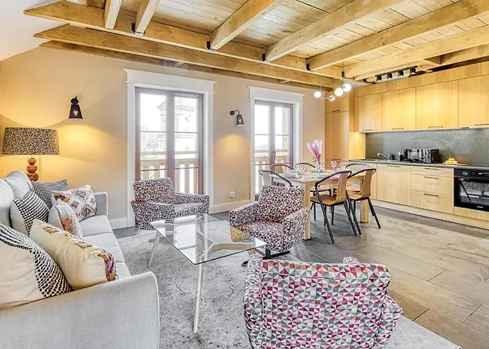 Apartment Przy Starej Piekarni Dream *