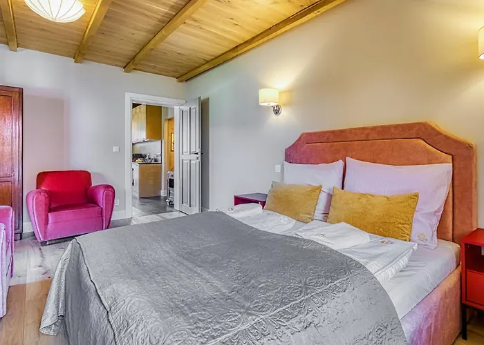 Apartment Przy Starej Piekarni Dream *