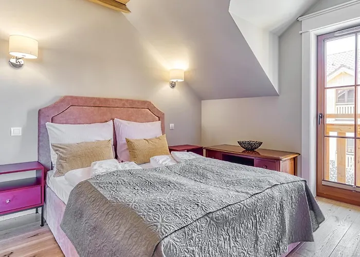 Apartment Przy Starej Piekarni Dream Szklarska Poreba