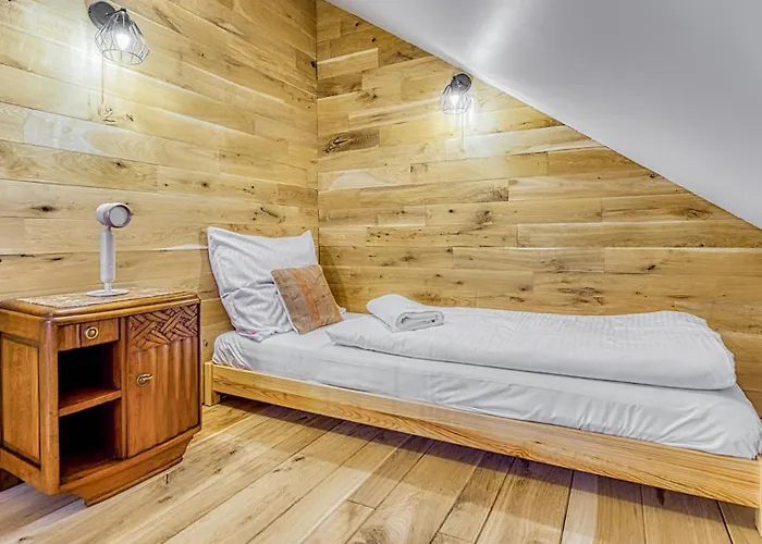 Przy Starej Piekarni Dream Apartment *